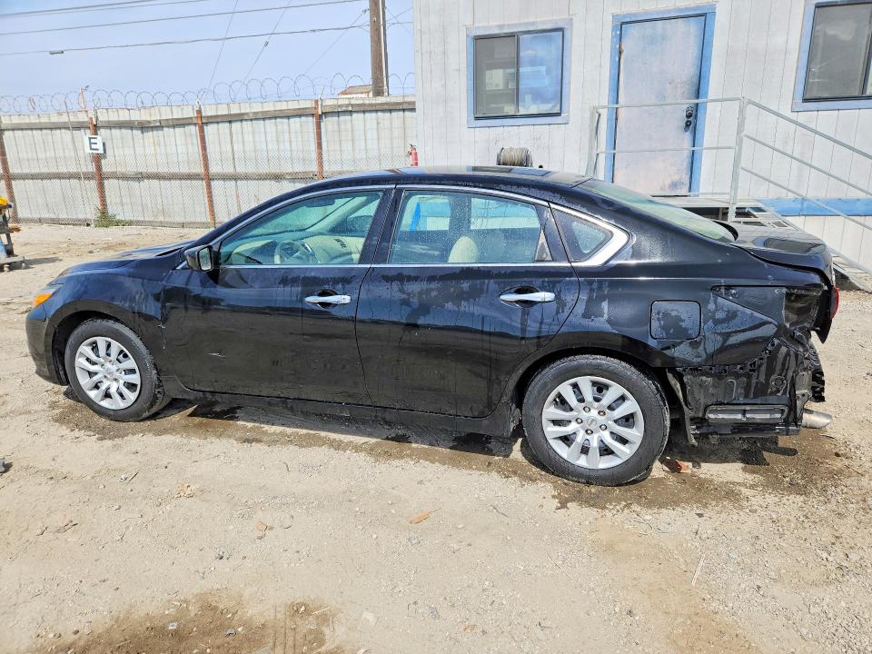 65221206 :رقم المزاد ، 1N4AL3AP2HN337380 vin ، 2017 Nissan Altima مزاد بيع