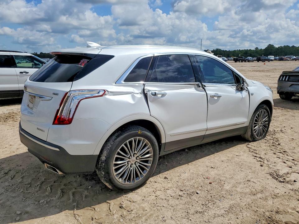 Aukcja sprzedaży 2017 Cadillac Xt5, vin: 1GYKNDRS6HZ138469, numer aukcji: 64771546