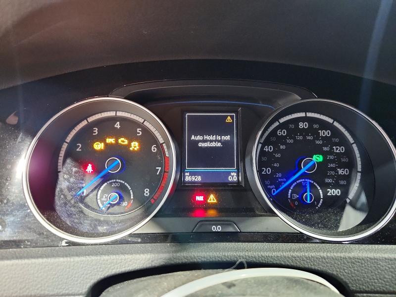 Продажа на аукционе авто 2017 Volkswagen Golf R, vin: WVWVF7AU5HW176954, номер лота: 63448476