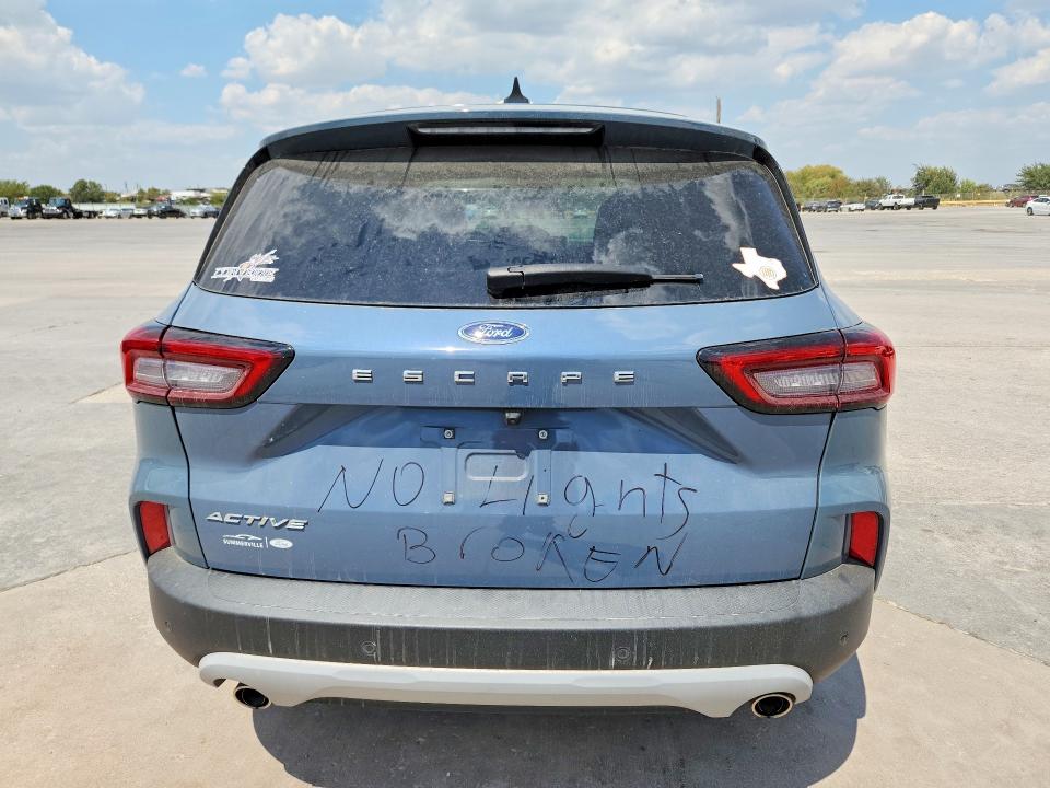 Продажа на аукционе авто 2023 Ford Escape, vin: 1FMCU0GN7PUB47062, номер лота: 66989916