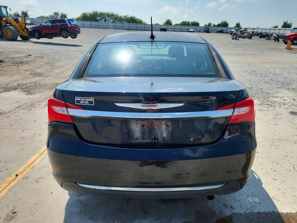 Aukcja sprzedaży 2013 Chrysler 200, vin: 1C3CCBBB0DN764958, numer aukcji: 63982976