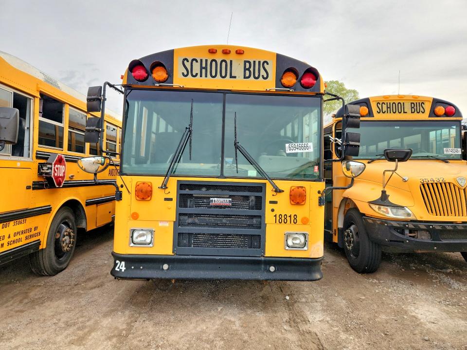 Продаж на аукціоні авто 2011 Thomabuses Bus, vin: 1T88T4E24B1136056, номер лоту: 65946666