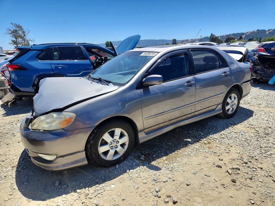Продажа на аукционе авто 2004 Toyota Corolla, vin: 1NXBR32E34Z289281, номер лота: 64059216