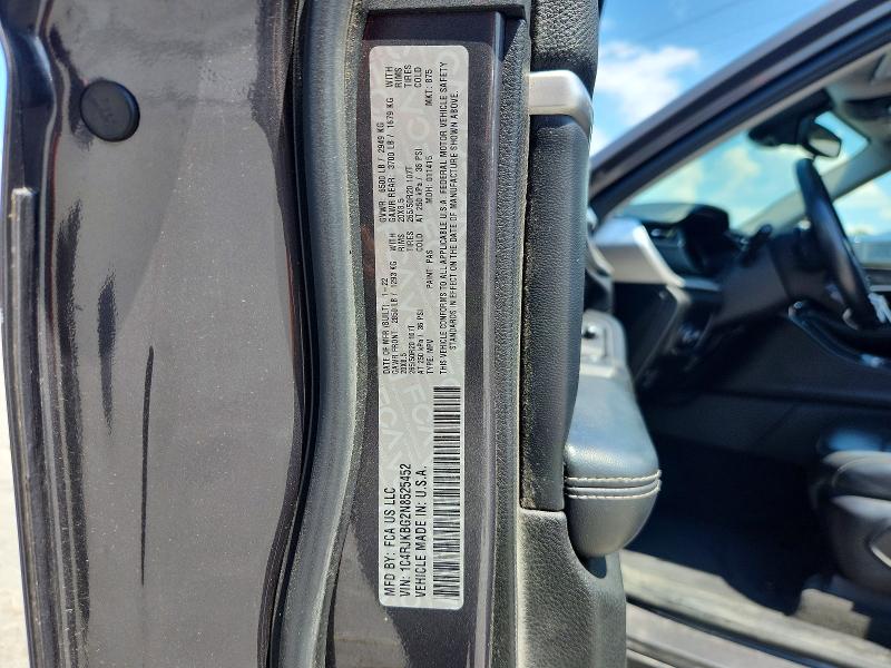Продаж на аукціоні авто 2022 Jeep Grand Cherokee, vin: 1C4RJKBG2N8525452, номер лоту: 66591916