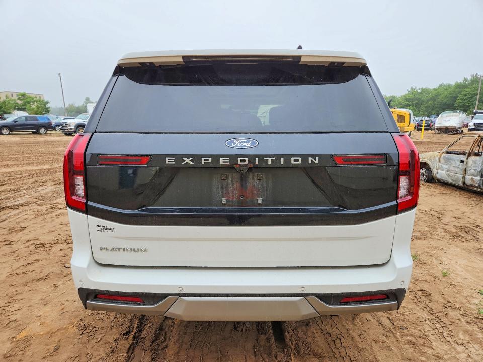 66422756 :رقم المزاد ، 1FMJU1M86SEA33939 vin ، 2025 Ford Expedition مزاد بيع