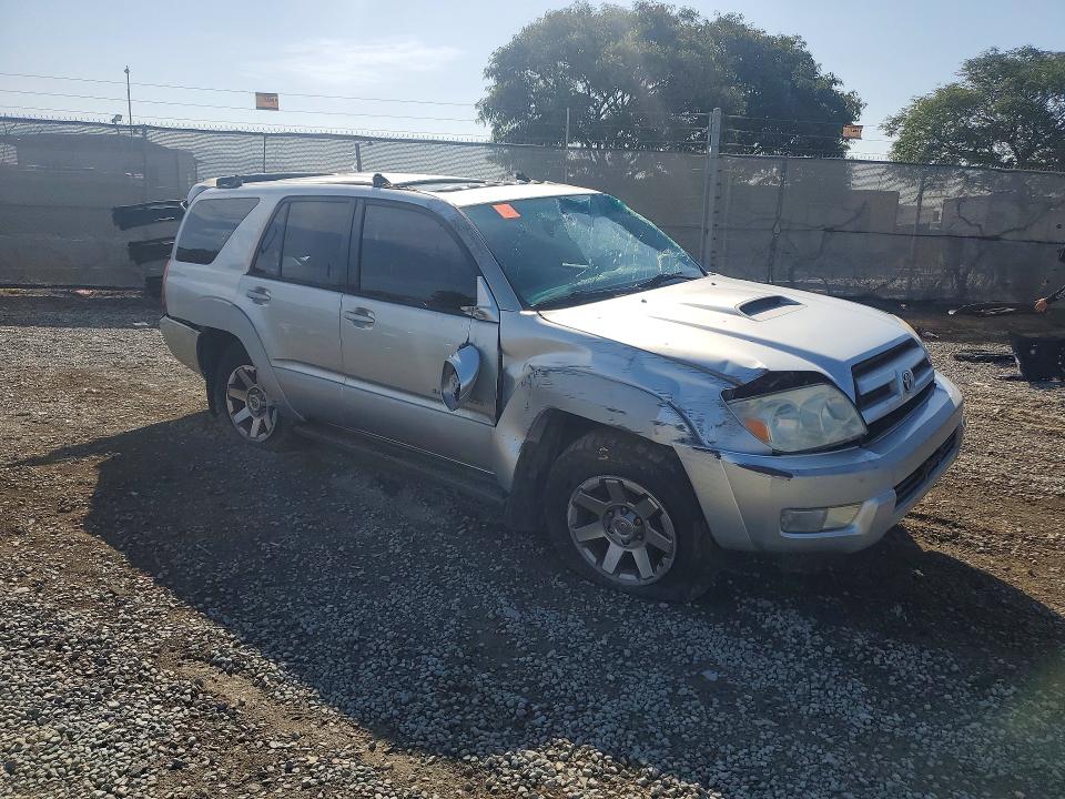 Aukcja sprzedaży 2005 Toyota 4runner, vin: JTEBU14R158031886, numer aukcji: 64302246