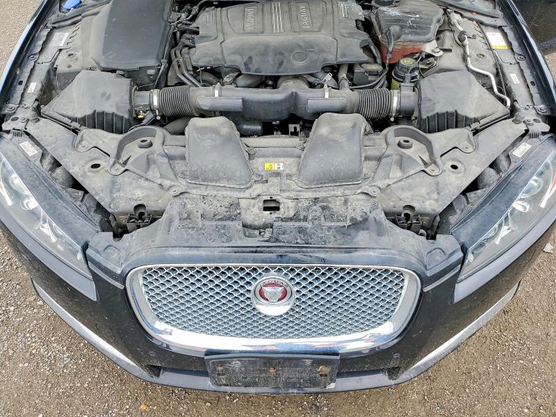 Aukcja sprzedaży 2013 Jaguar Xf, vin: SAJXJ0EF4D8S81723, numer aukcji: 63396186