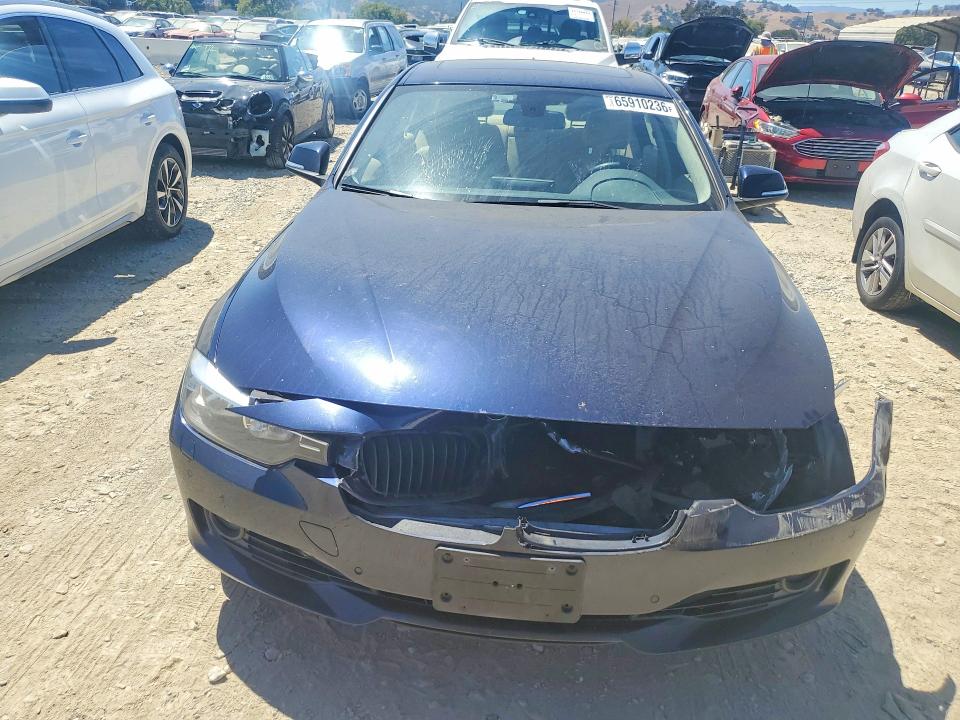 Aukcja sprzedaży 2015 Bmw 328, vin: WBA3B3G59FNR87281, numer aukcji: 65910236