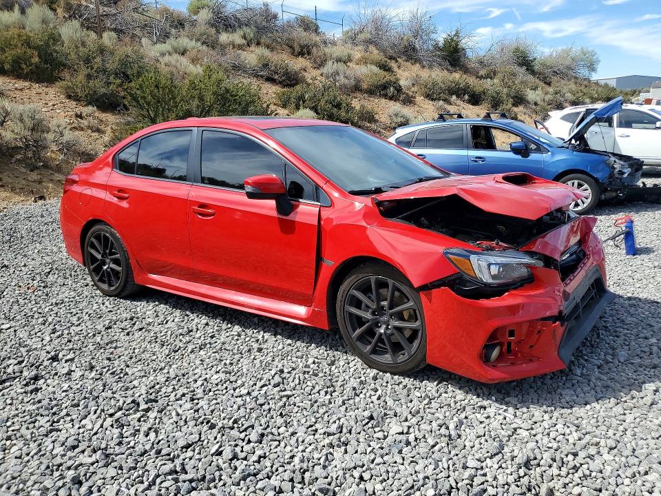 2021 Subaru Wrx მანქანა იყიდება აუქციონზე, vin: JF1VA1P6XM8805035, აუქციონის ნომერი: 65677686