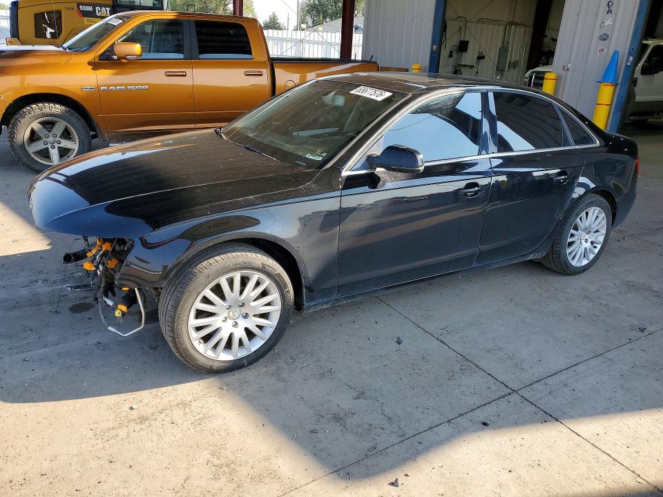 65677576 :رقم المزاد ، WAUBFAFL4DN042840 vin ، 2013 Audi A4 مزاد بيع