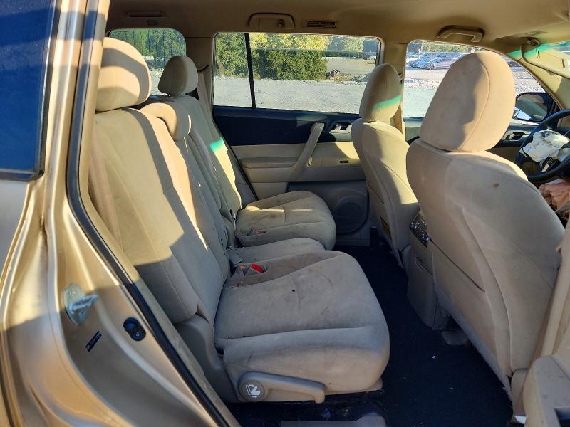 Продаж на аукціоні авто 2012 Toyota Highlander, vin: 5TDZK3EH1CS083604, номер лоту: 66668756