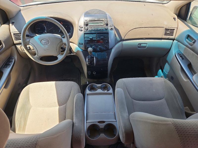 Продажа на аукционе авто 2010 Toyota Sienna, vin: 5TDKK4CC5AS290704, номер лота: 64698496