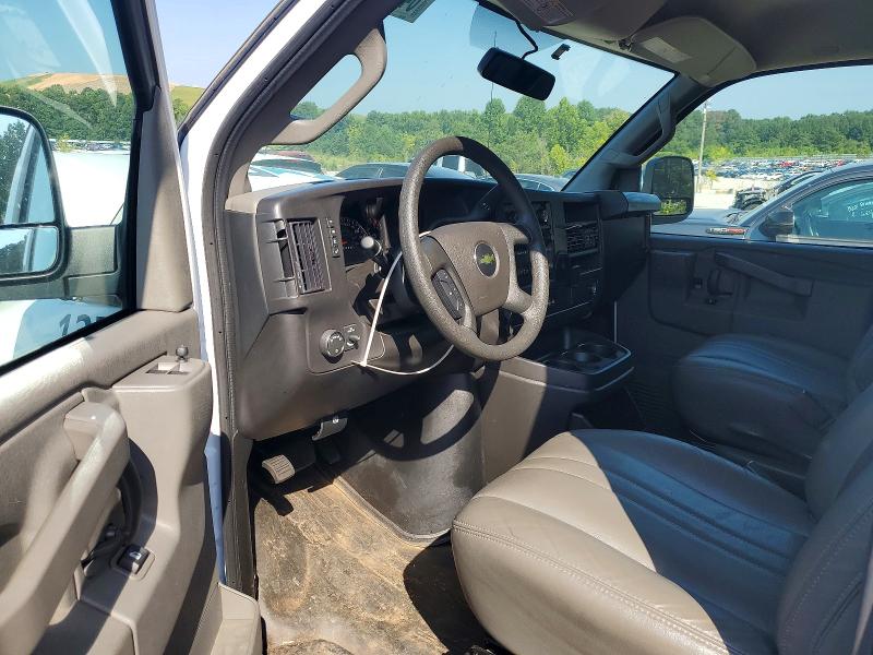 64779716 :رقم المزاد ، 1GCWGAFP1R1250161 vin ، 2024 Chevrolet Express G2500 مزاد بيع