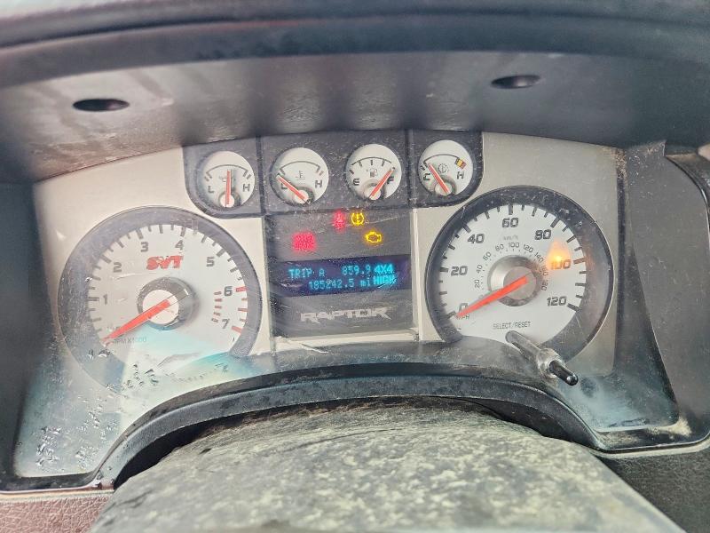 Продаж на аукціоні авто 2010 Ford F150, vin: 1FTEX1E62AFC51072, номер лоту: 65291886