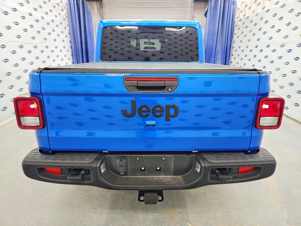 Продаж на аукціоні авто 2023 Jeep Gladiator, vin: 1C6JJTAG4PL577225, номер лоту: 65147516