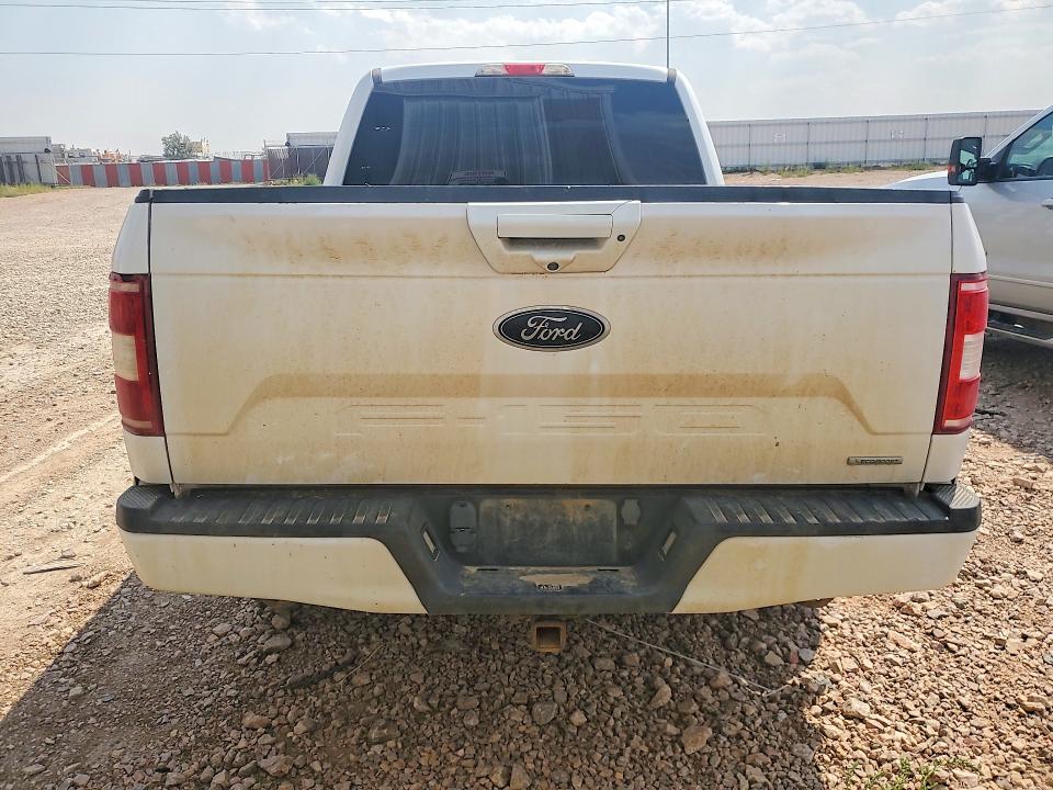 2020 Ford F150 მანქანა იყიდება აუქციონზე, vin: 1FTFW1E45LKD09773, აუქციონის ნომერი: 63300696