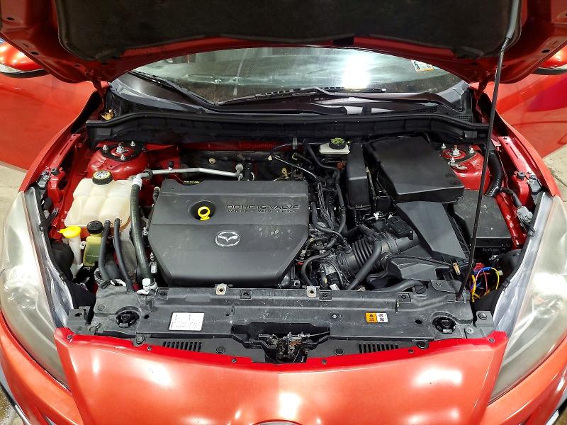 Продажа на аукционе авто 2010 Mazda 3, vin: JM1BL1S63A1201250, номер лота: 65684616
