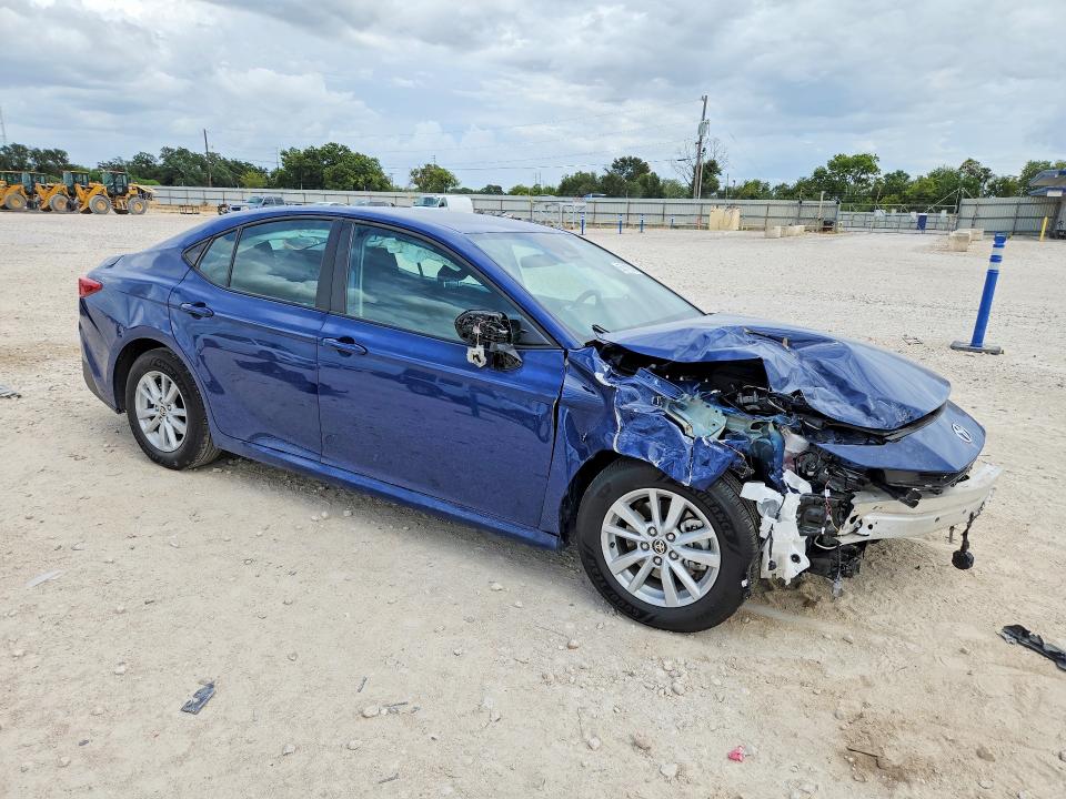 65112026 :رقم المزاد ، 4T1DAACK4TU312977 vin ، 2026 Toyota Camry مزاد بيع