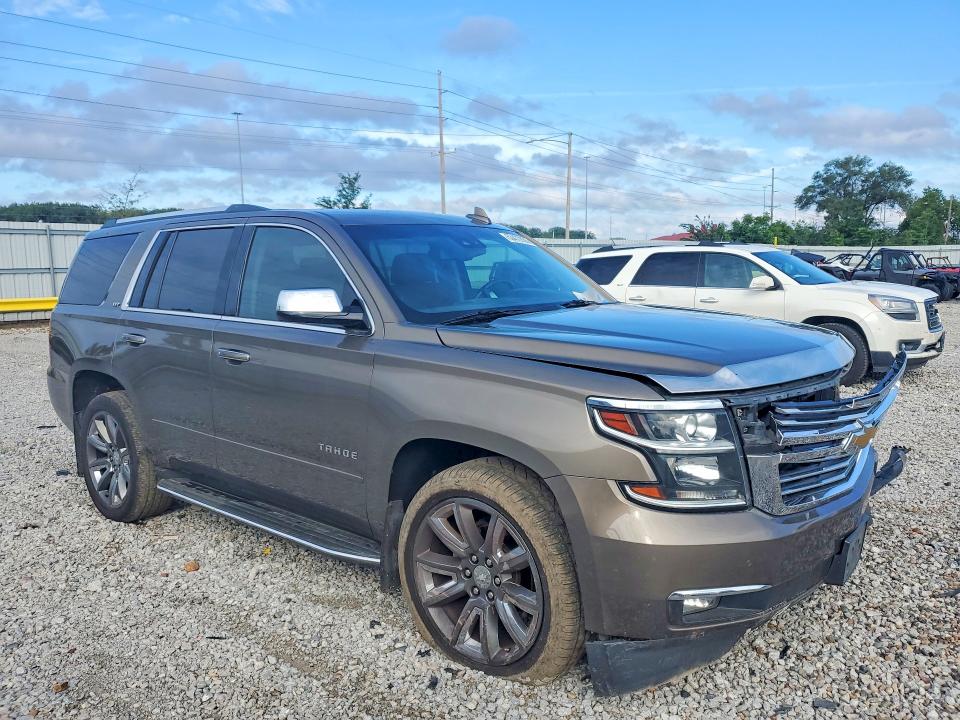 Aukcja sprzedaży 2015 Chevrolet Tahoe, vin: 1GNSKCKC7FR602689, numer aukcji: 63472836