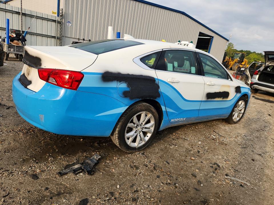 Aukcja sprzedaży 2020 Chevrolet Impala, vin: 2G11Z5S34L9101768, numer aukcji: 64856856