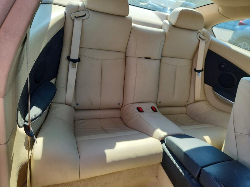 Aukcja sprzedaży 2008 Bmw 650, vin: WBAEA53518CV90028, numer aukcji: 64132686