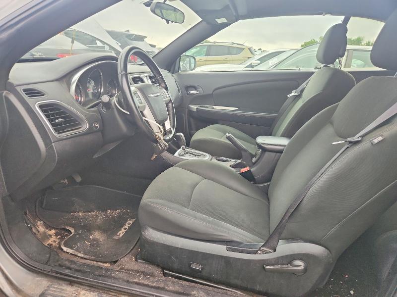Продажа на аукционе авто 2011 Chrysler 200, vin: 1C3BC2EG8BN620347, номер лота: 64488256