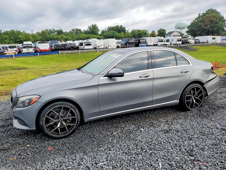 Aukcja sprzedaży 2015 Mercedes-benz C, vin: 55SWF4KB8FU014882, numer aukcji: 66792756