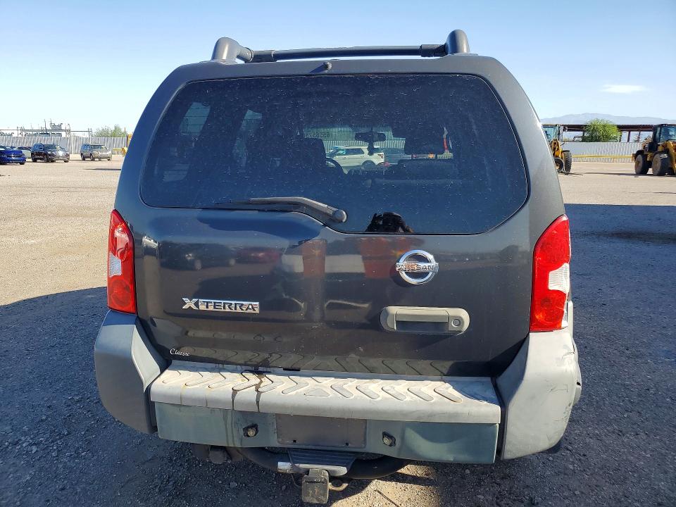 Aukcja sprzedaży 2005 Nissan Xterra, vin: 5N1AN08UX5C613760, numer aukcji: 65565786
