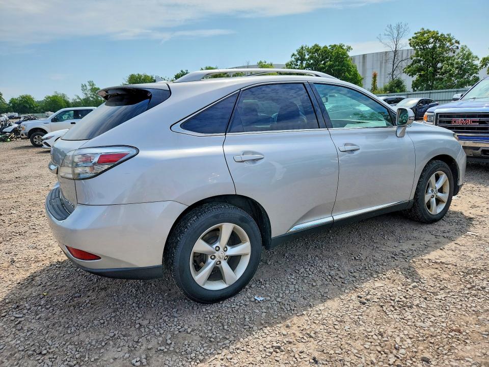 Продаж на аукціоні авто 2010 Lexus Rx, vin: 2T2BK1BA8AC011460, номер лоту: 64004016