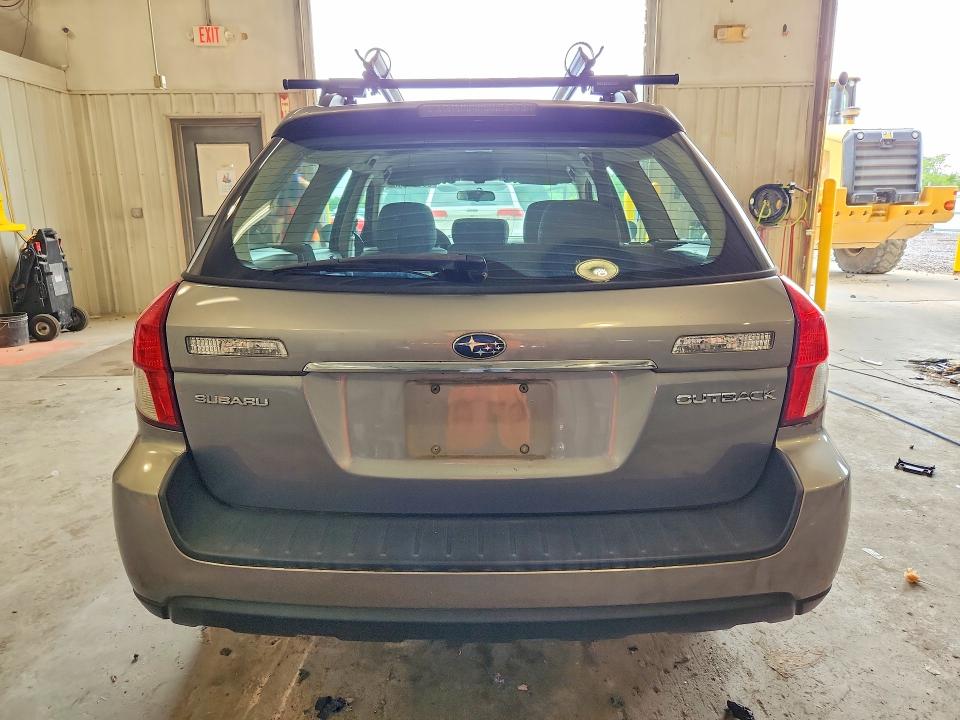 63111306 :رقم المزاد ، 4S4BP60C097338709 vin ، 2009 Subaru Ascent مزاد بيع