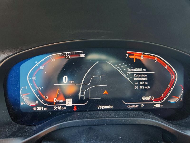 Aukcja sprzedaży 2020 Bmw X3, vin: 5UXTY5C02L9C30462, numer aukcji: 66604606