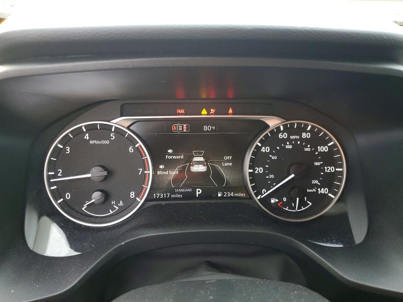 Aukcja sprzedaży 2026 Nissan Rogue, vin: 5N1BT3BA6TC725009, numer aukcji: 65007956