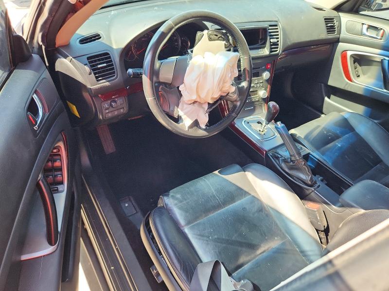 65631556 :رقم المزاد ، 4S4BP62CX87337109 vin ، 2008 Subaru Outback مزاد بيع