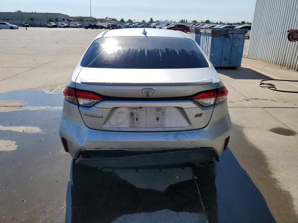 Aukcja sprzedaży 2020 Toyota Corolla, vin: JTDS4RCE3LJ039947, numer aukcji: 63928036