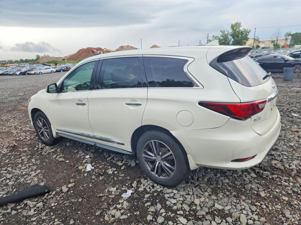 Продаж на аукціоні авто 2019 Infiniti Qx60, vin: 5N1DL0MM1KC513714, номер лоту: 66692836