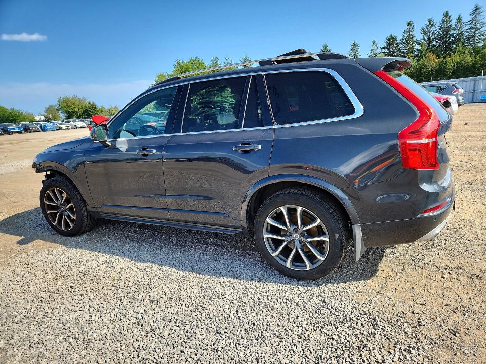 Aukcja sprzedaży 2017 Volvo Xc90, vin: YV4A22PK2H1167285, numer aukcji: 66007086