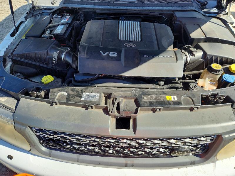 Auction sale of the 2011 Land Rover Range Rover Sport, vin: SALSH2E49BA287434, lot number: 64057316