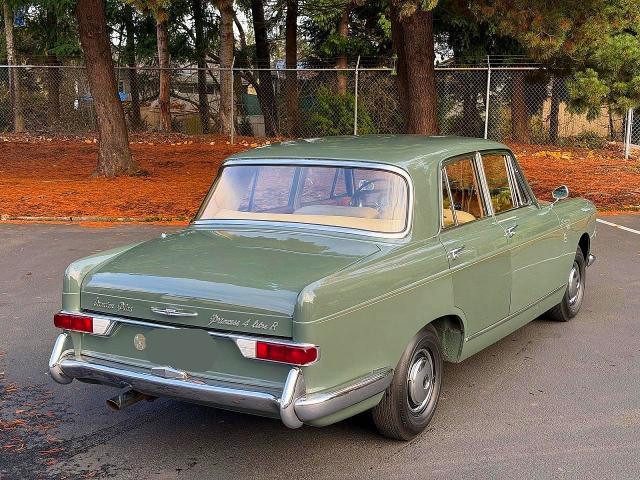 66210896 :رقم المزاد ، VRS3L3307 vin ، 1964 Vanderhall 4 Litre R مزاد بيع