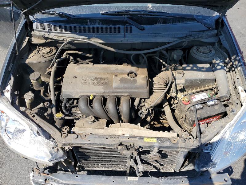2003 Toyota Matrix მანქანა იყიდება აუქციონზე, vin: 2T1KR32E33C064066, აუქციონის ნომერი: 64073646