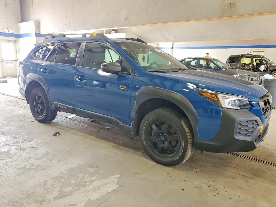 63184866 :رقم المزاد ، 4S4BTGUD1R3136764 vin ، 2024 Subaru Outback مزاد بيع