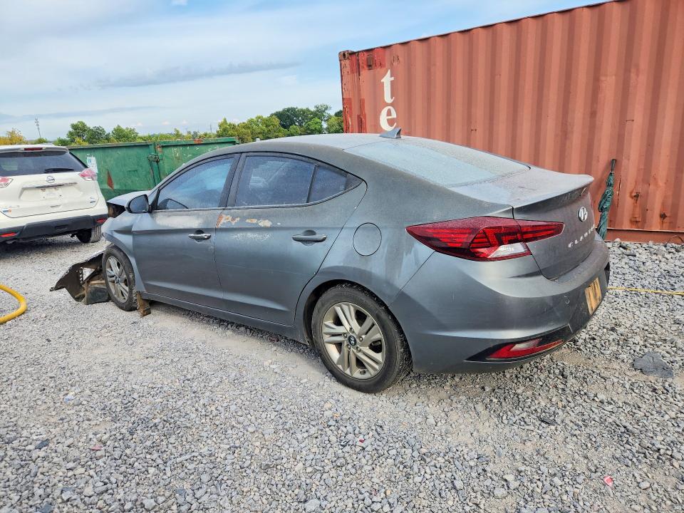 Продаж на аукціоні авто 2020 Hyundai Elantra, vin: 5NPD84LF1LH512326, номер лоту: 65648576