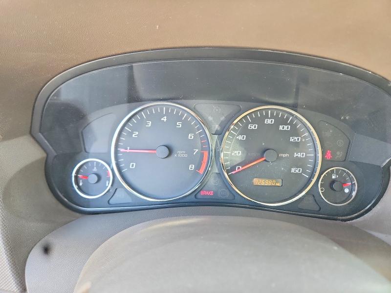 Auction sale of the 2007 Cadillac Cts, vin: 1G6DP577270110073, lot number: 65039886