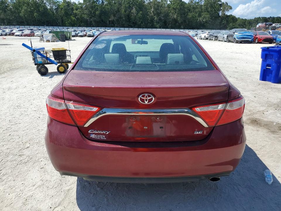 Продажа на аукционе авто 2017 Toyota Camry, vin: 4T1BF1FKXHU713736, номер лота: 65333416