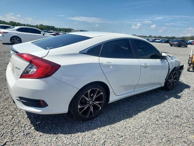 66581646 :رقم المزاد ، 19XFC2F82KE037393 vin ، 2019 Honda Civic مزاد بيع