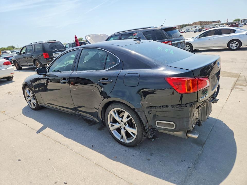 Продажа на аукционе авто 2010 Lexus Is 250, vin: JTHBF5C27A5123962, номер лота: 64278606