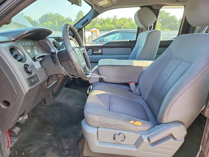 Aukcja sprzedaży 2013 Ford F150, vin: 1FTFX1EF3DFB81137, numer aukcji: 64039486