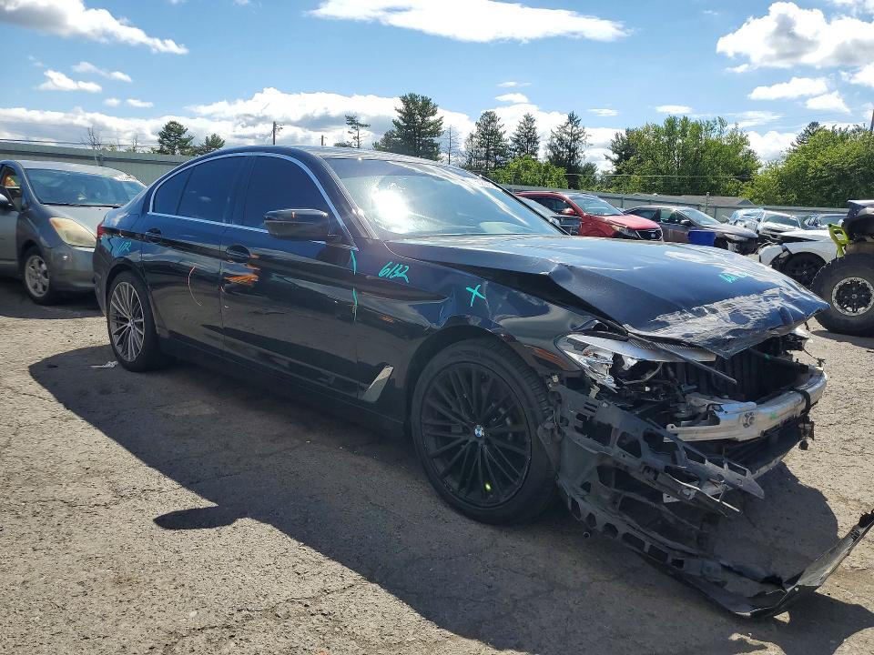 Aukcja sprzedaży 2019 Bmw 530, vin: WBAJA7C50KWW35816, numer aukcji: 66250916