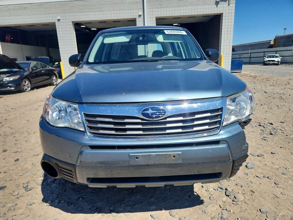 Aukcja sprzedaży 2009 Subaru Forester, vin: JF2SH61629H793597, numer aukcji: 63880806