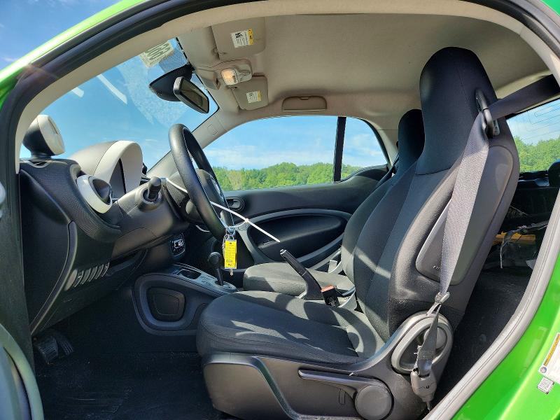 Aukcja sprzedaży 2018 Smart Fortwo, vin: WMEFJ9BAXJK247129, numer aukcji: 66074026
