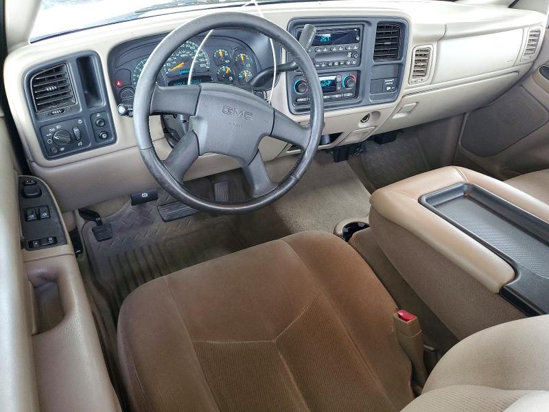 Продажа на аукционе авто 2004 Gmc New Sierra, vin: 2GTEC19V441226604, номер лота: 64389986